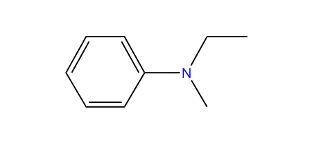 N-Ethyl-N-methylbenzenamine